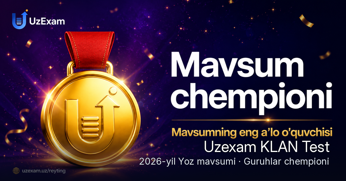 2026-yil Yoz mavsumi chempioni
